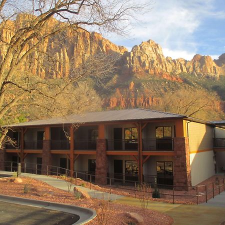 Best Western Plus Zion Canyon Inn & Suites Springdale Exterior foto