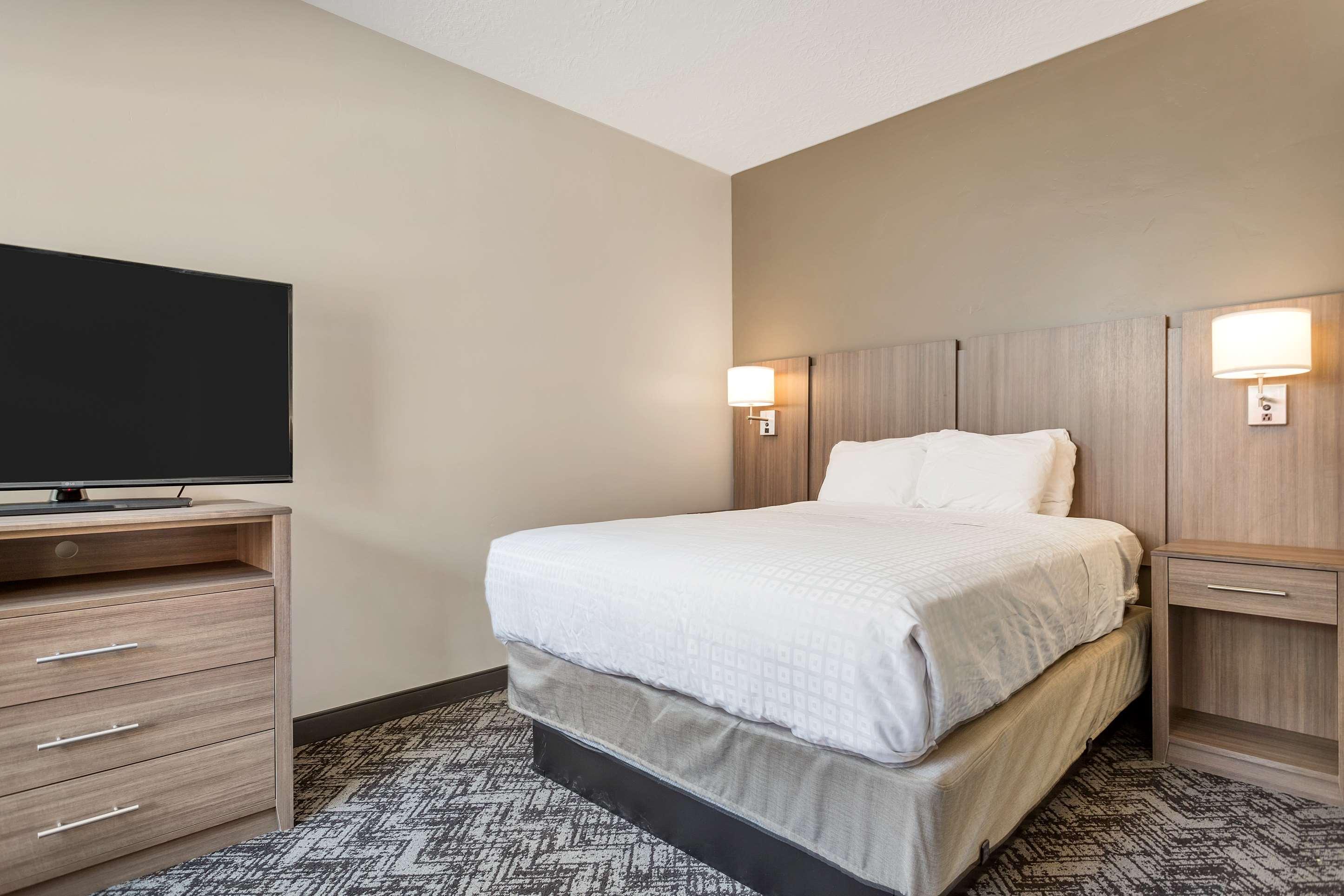 Best Western Plus Zion Canyon Inn & Suites Springdale Exterior foto