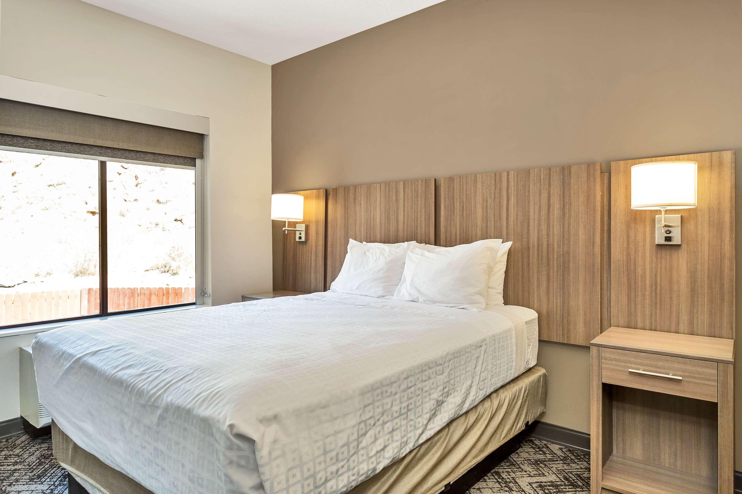 Best Western Plus Zion Canyon Inn & Suites Springdale Exterior foto