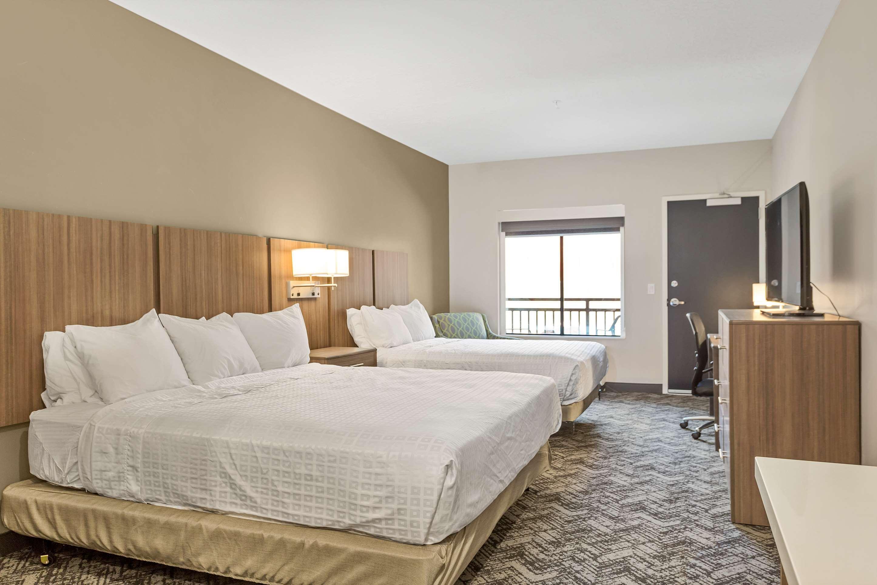 Best Western Plus Zion Canyon Inn & Suites Springdale Exterior foto