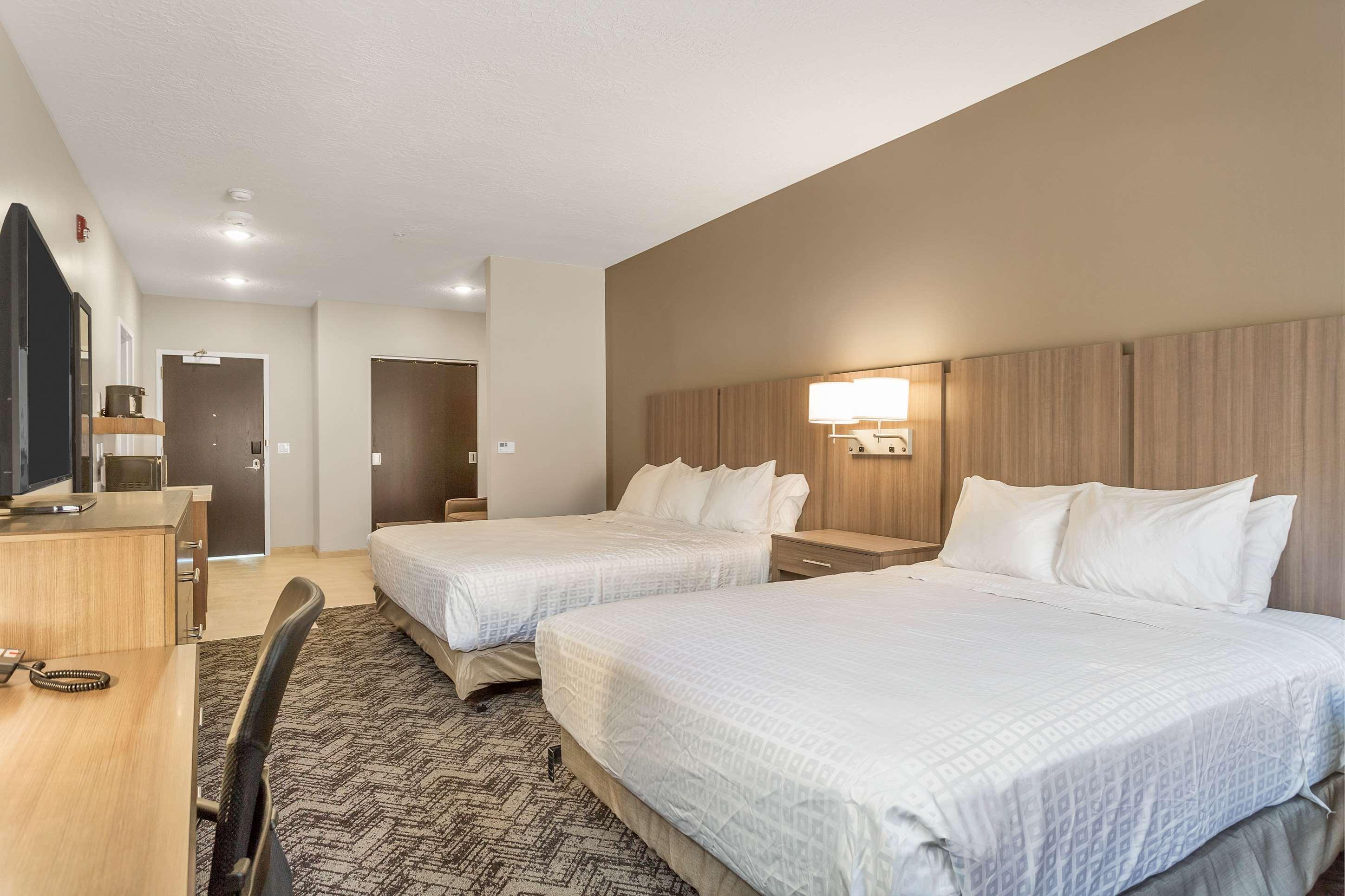 Best Western Plus Zion Canyon Inn & Suites Springdale Exterior foto