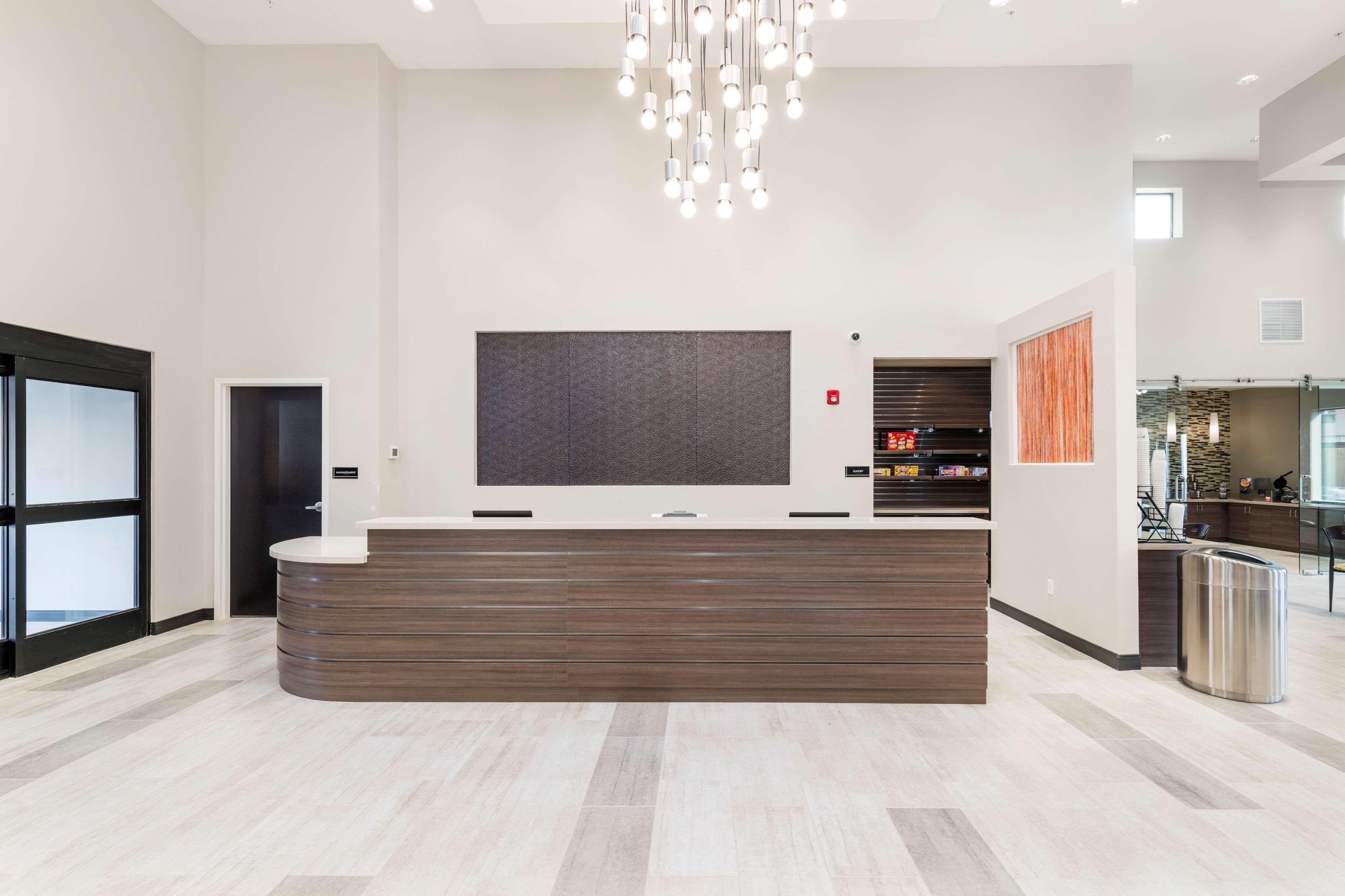 Best Western Plus Zion Canyon Inn & Suites Springdale Exterior foto
